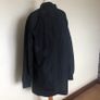 Full Length Black Jacket Image 3