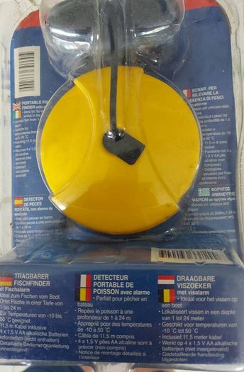 Portable Fish Finder