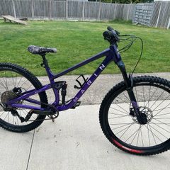 Marin Rift Zone 1 MTB