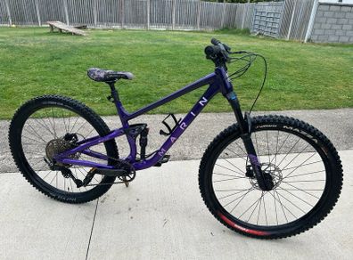 Marin Rift Zone 1 MTB