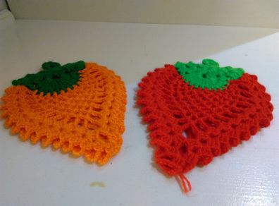Pot Holders / Oven Glove