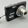 Nikon Coolpix S2900 20.1MP Digital Camera Black - Full Kit Image 9
