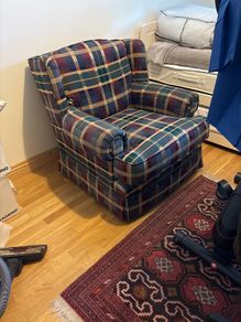 armchair