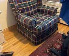 armchair