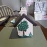 Bird house handmade Image 4