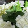 Artificial flowers incl vase - Neptune Image 4