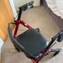 Rollator- Bariatric-XL- never used Image 2