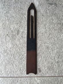 Vintage Netting Needle