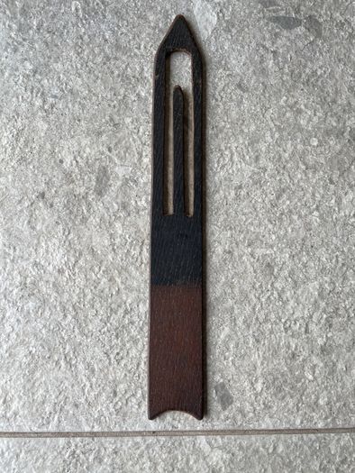 Vintage Netting Needle