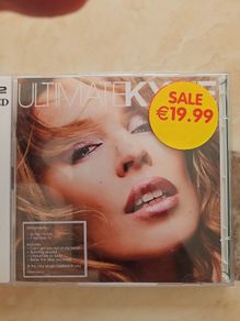 Kylie 2CD  - Ultimate Kylie