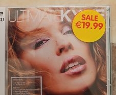 Kylie 2CD  - Ultimate Kylie