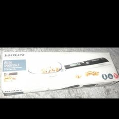 Digital spoon