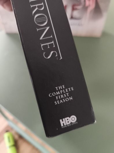 DVDS box set