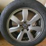 Volvo alloys wheels 215/55/r16 Image 6