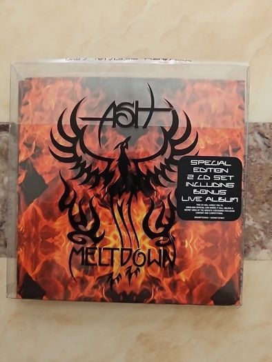 Ash 11 CD Lot