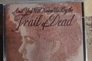 ...And You Will Know Us By The Trail Of Dead CD  - The Secret Of Elena's Tomb  (NEW)