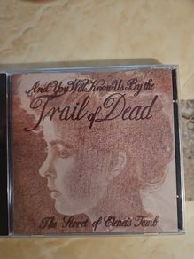...And You Will Know Us By The Trail Of Dead CD  - The Secret Of Elena's Tomb  (NEW)