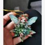 Forest Fairy House & Garden Ornament - lovely gift Image 2