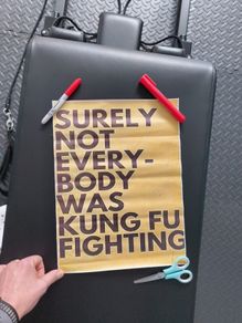 Free Canvas Poster