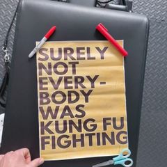 Free Canvas Poster