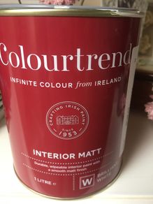Colourtrend Temperance