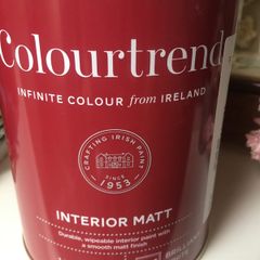 Colourtrend Temperance