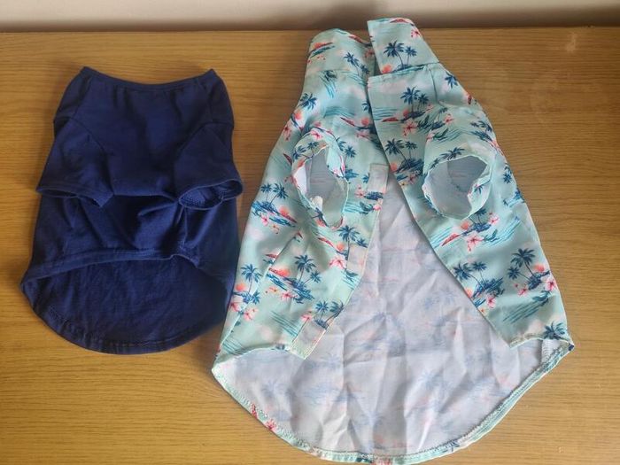 Cute Dog Tops