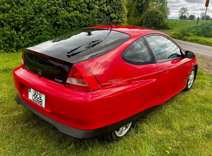 Gen 1 Honda Insight Hybrid