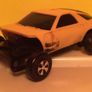 Porsche 928 "stretch" 1/43 Image 3