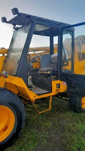 Jcb teleporter