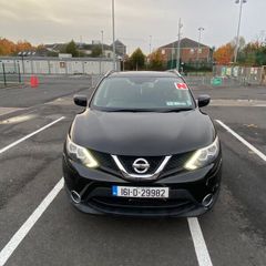 Nissan Qashqai 2016