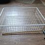 Ikea metal mesh baskets - Pax - several sizes Image 9