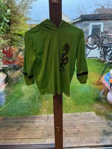 Samori kids costume