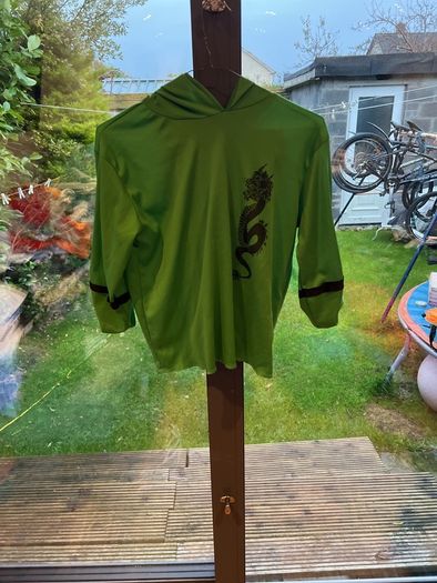 Samori kids costume