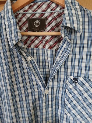 Mens Timberland Shirt