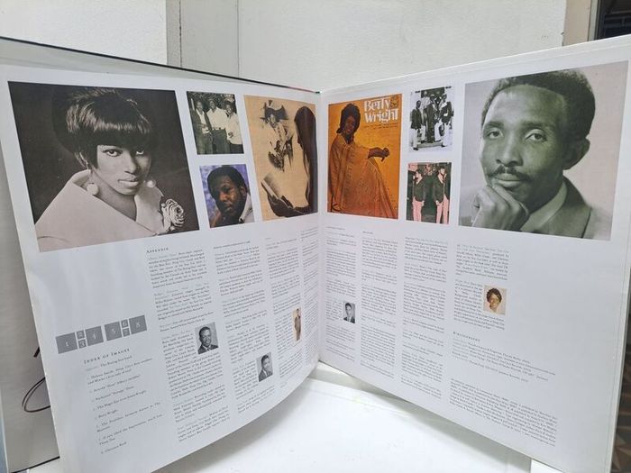 The Outskirts of Deep city , Soul Reissue on numero label