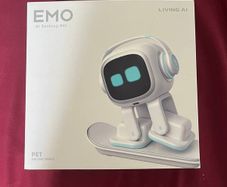 EMO AI Desktop Pet Robot by Living.AI
