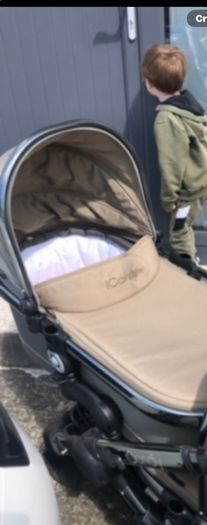 Icandy buggy