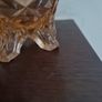 pink glass vase Image 4