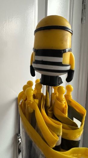 Minions umbrella