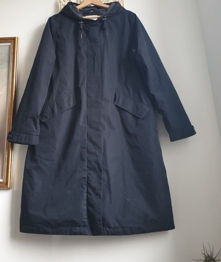 Seasalt Cornwall Raincoat Size Uk 16