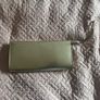 River Island gold large clutch bag Postage included Image 4