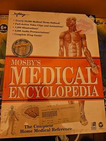 Mosbys Medical Encyclopedia