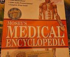 Mosbys Medical Encyclopedia