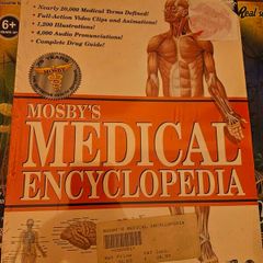 Mosbys Medical Encyclopedia