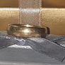 Pristine Vintage 22ct Gold Wedding Band-B.BROS Image 8