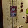 Rotating Postcard Display Stand 40 Pockets Image 3