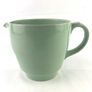 Vintage British jug, Woods ware Beryl pitcher Image 3