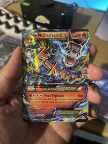 Generations Charizard Pokemon Card