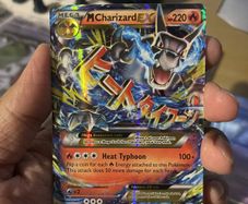 Generations Charizard Pokemon Card